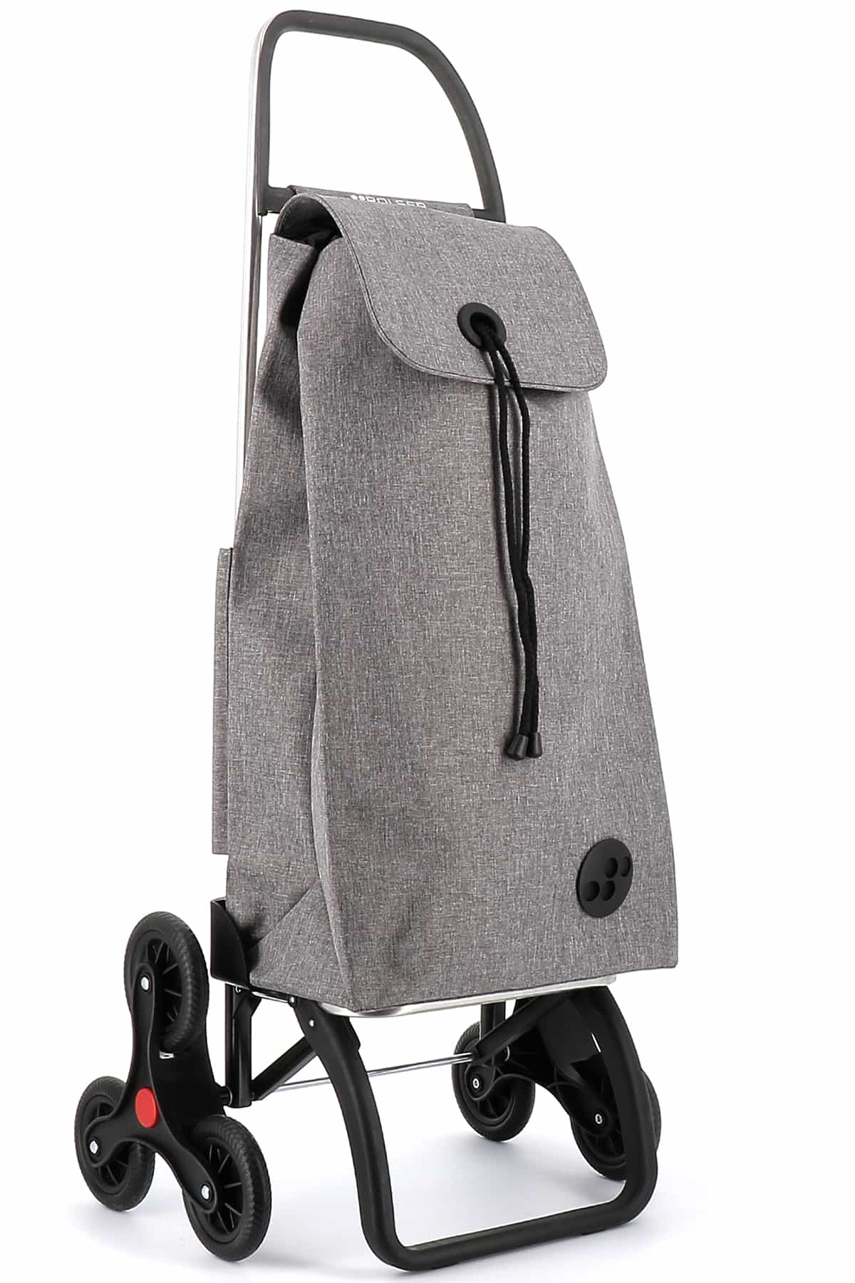 Сумка-візок Rolser I-Max Tweed 6 Gris (IMX383-1022), 929645