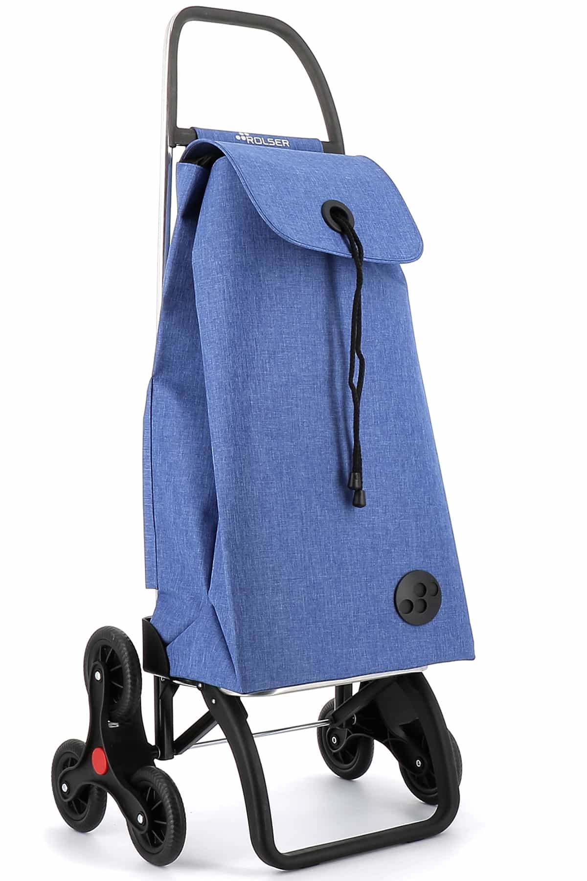Сумка-візок Rolser I-Max Tweed 6 Azul (IMX383-1026), 929647