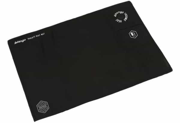 Нагрівальний килимок Vango Radiate Heat Mat Black (SMQHEATMAB05TJ8), 929680