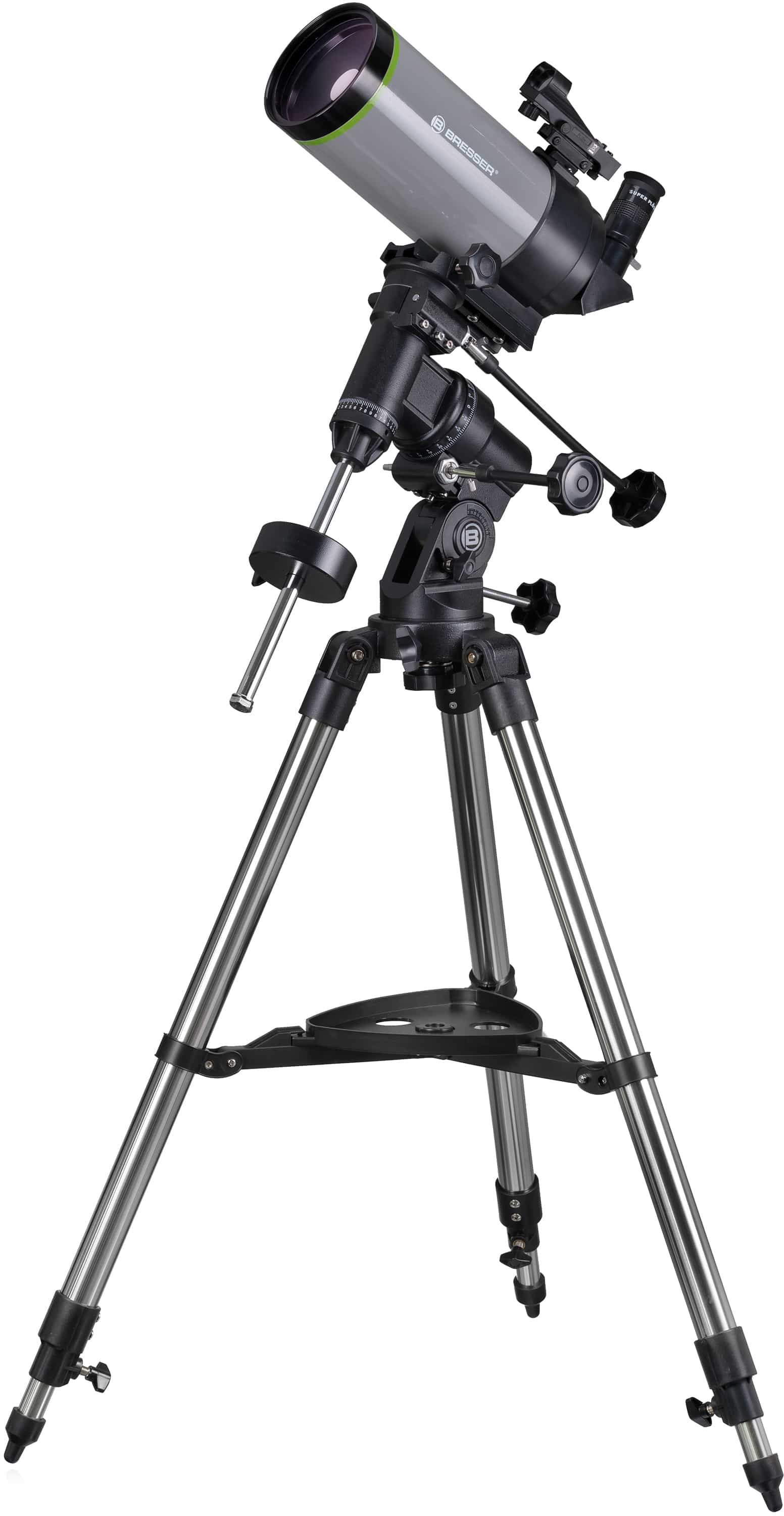 Телескоп Bresser FirstLight MAC 100/1400 EQ3 (9621802), 930146