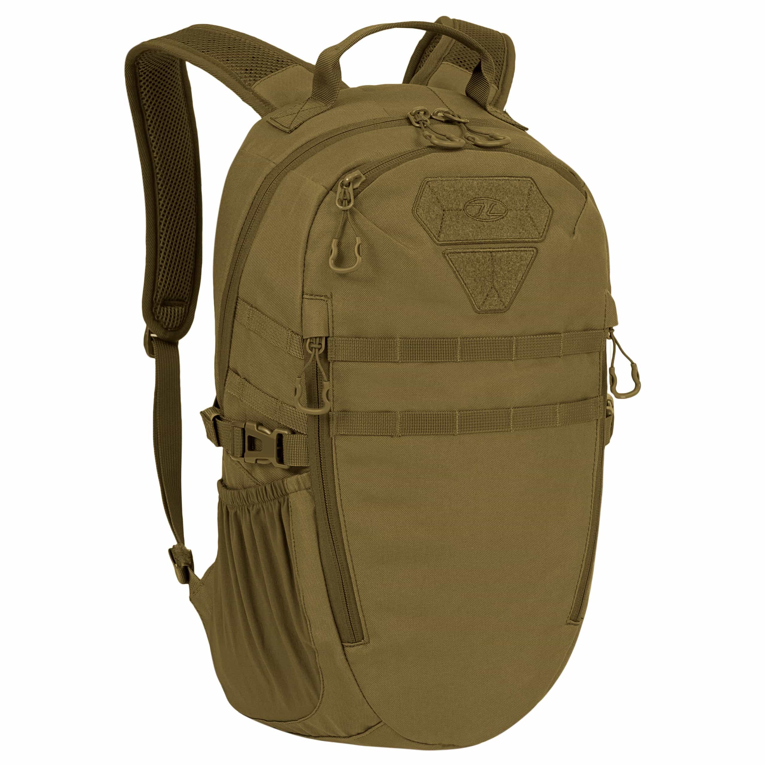 Рюкзак тактичний Highlander Eagle 1 Backpack 20L Coyote Tan (TT192-CT), 929718