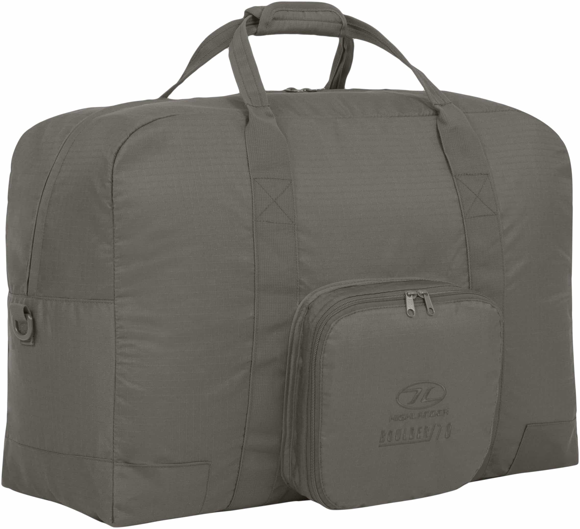 Сумка дорожня Highlander Boulder Duffle Bag 70L Stone (RUC270-SO), 929806