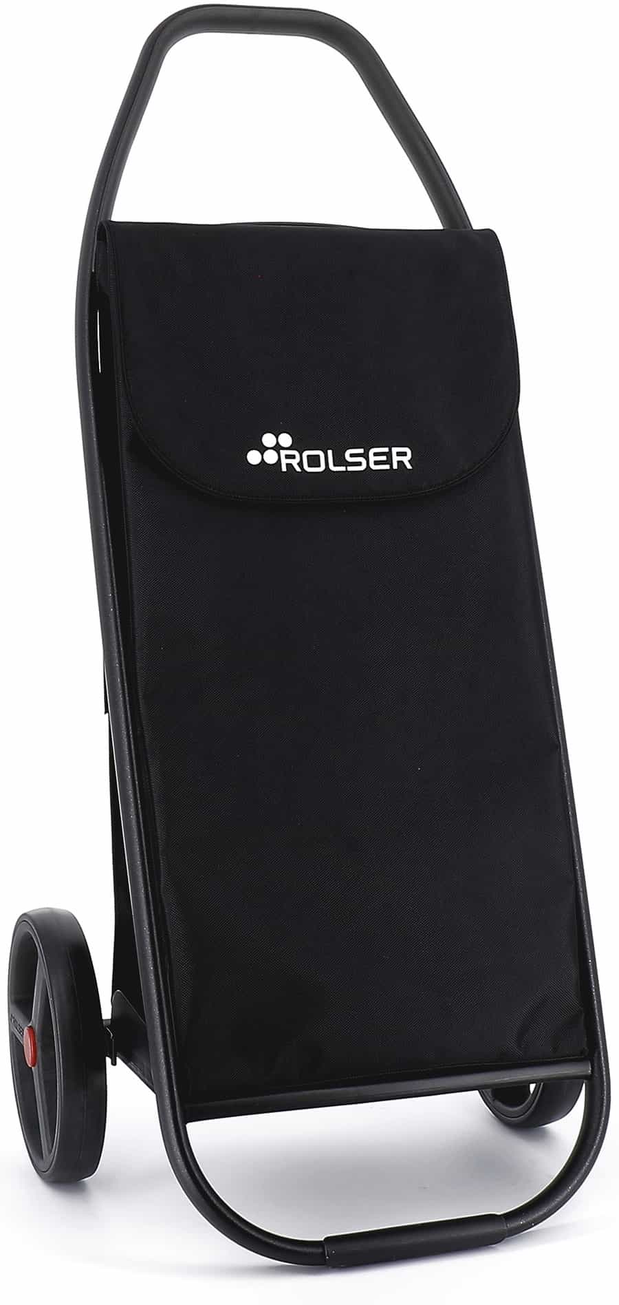Сумка-візок Rolser Com MF 8 Black Tube Negro (COH012-1023), 930279