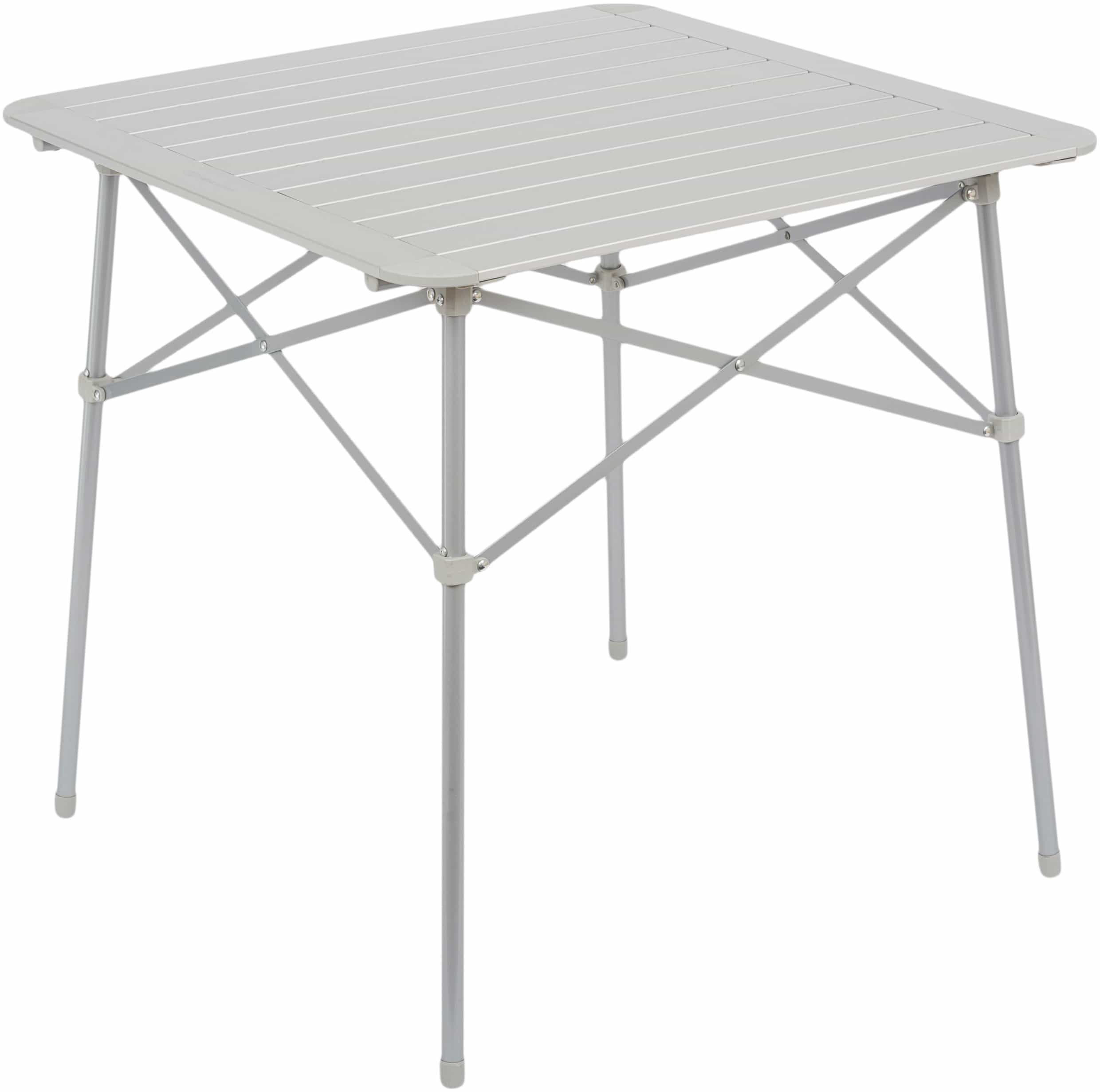 Стіл розкладний Highlander Aluminium Slat Folding Table Small Silver (FUR073), 925474