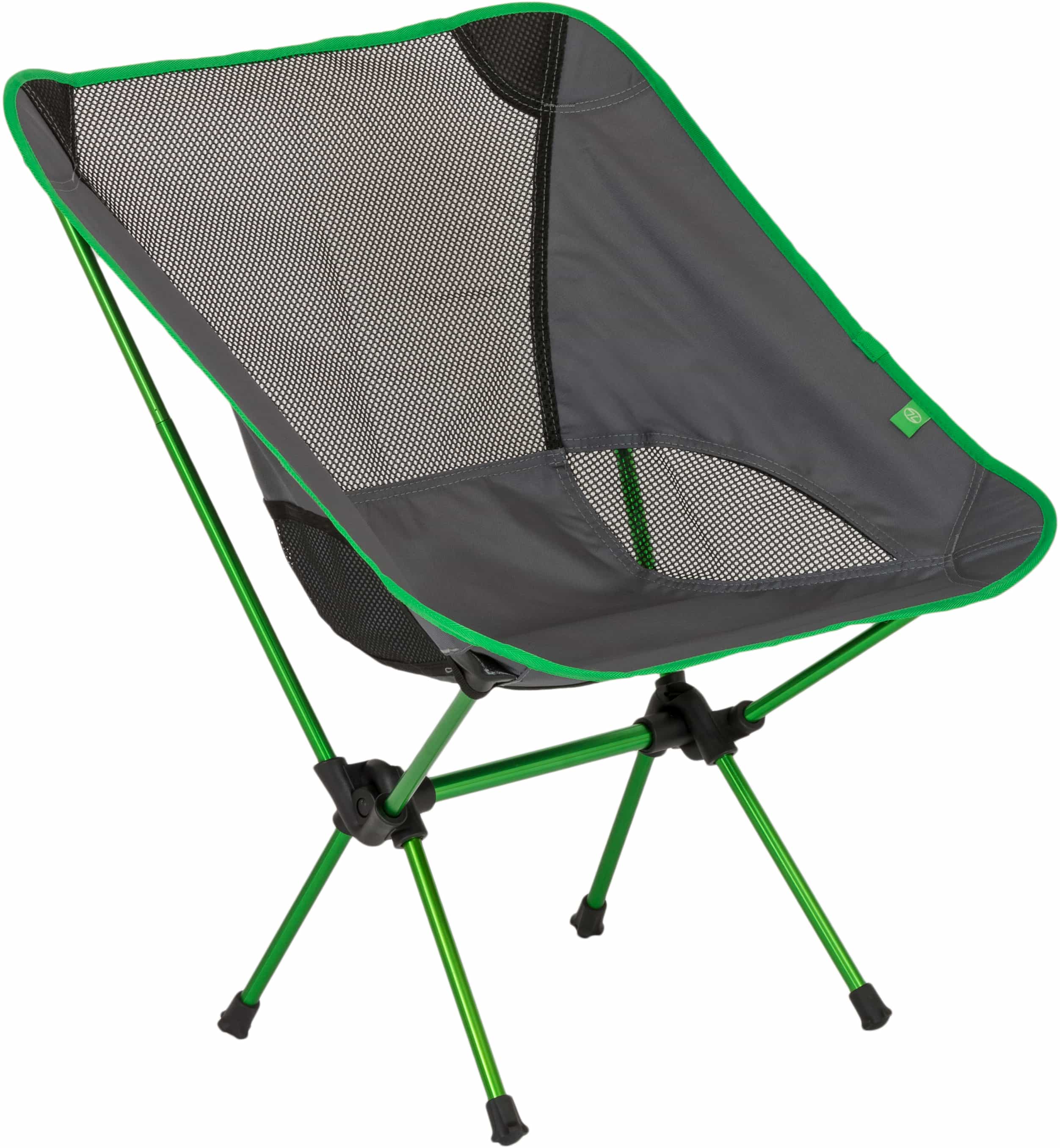 Стілець розкладний Highlander Ayr Chair Green/Grey (FUR103-G.G), 929858