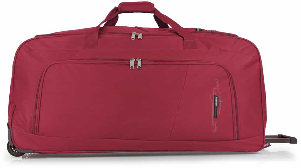 Сумка дорожня на колесах Gabol Week Eco 110L Rojo (122315-008), 930360