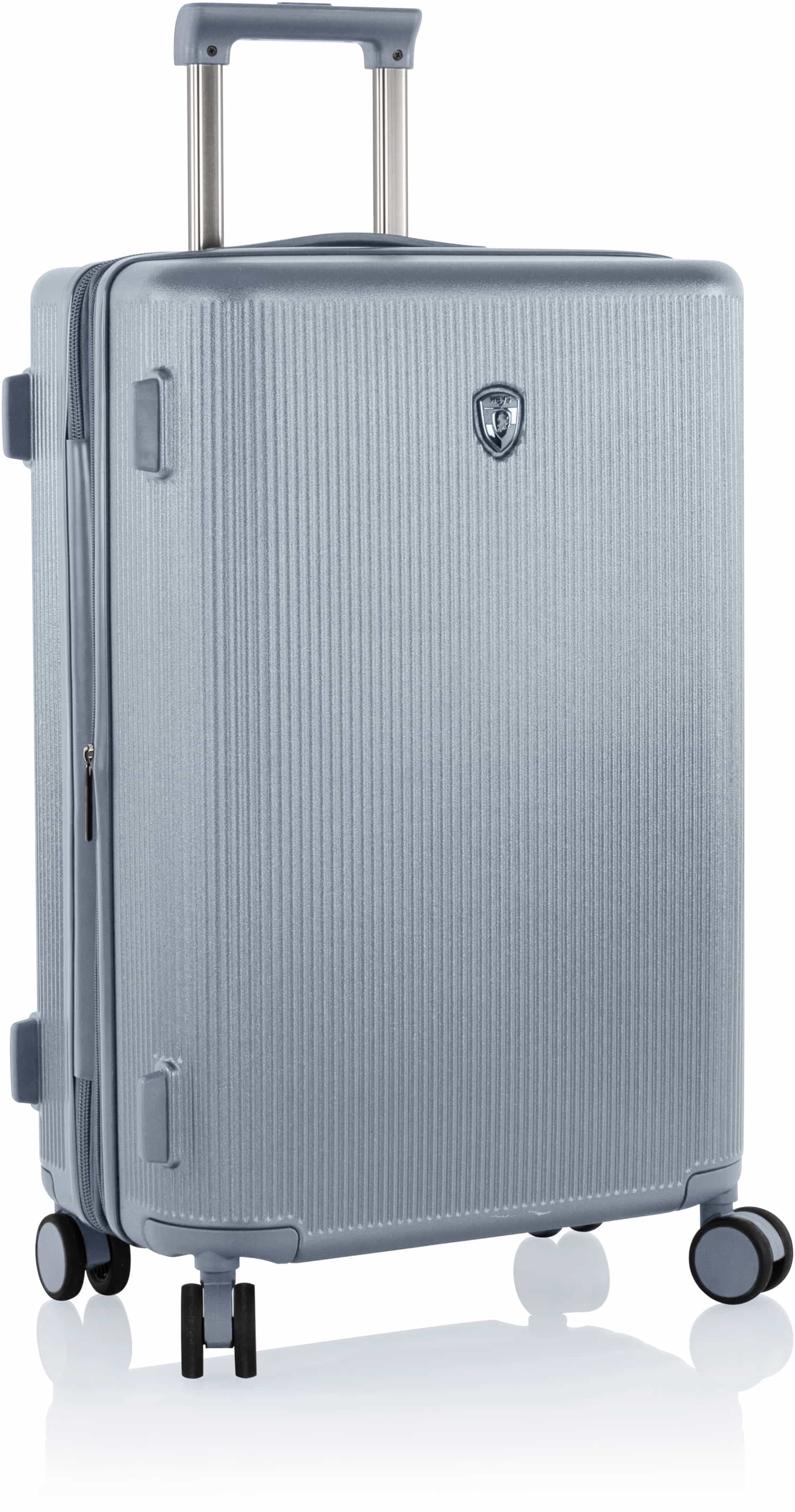 Валіза Heys Earth Tones (M) Glacier Grey (10156-0144-26), 930379