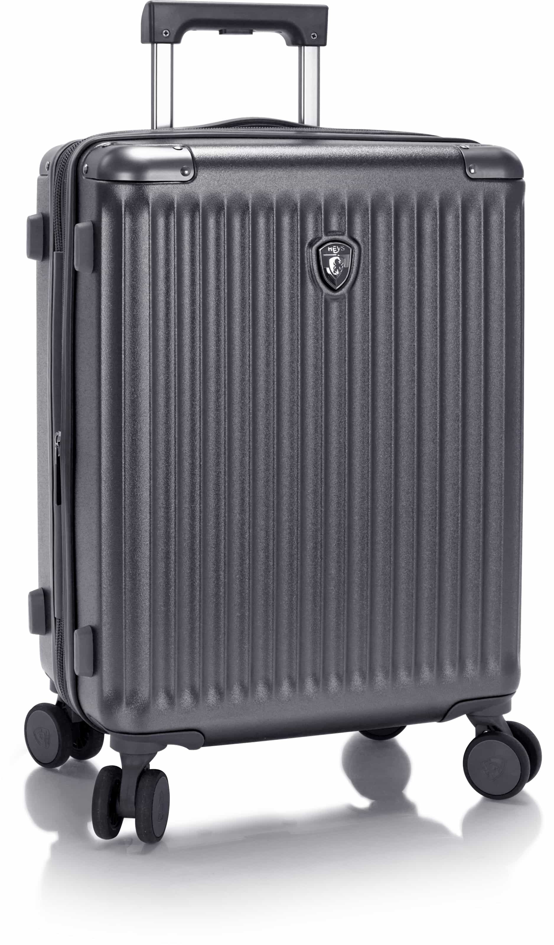 Валіза Heys Luxe (S) Gunmetal (10160-0063-21), 930387