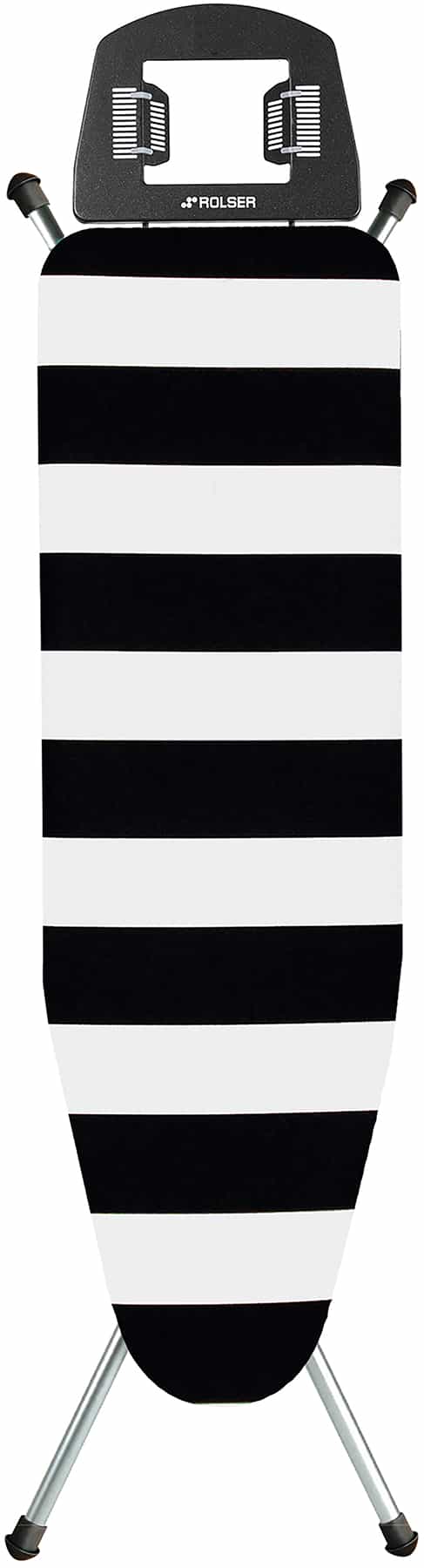 Дошка для прасування Rolser K-22 Blanco/Negro (K06015-2064), 930456