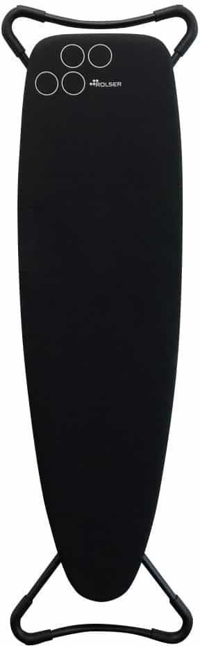Дошка для прасування Rolser K-Surf Black Tube Negro (K07002-1023), 930458