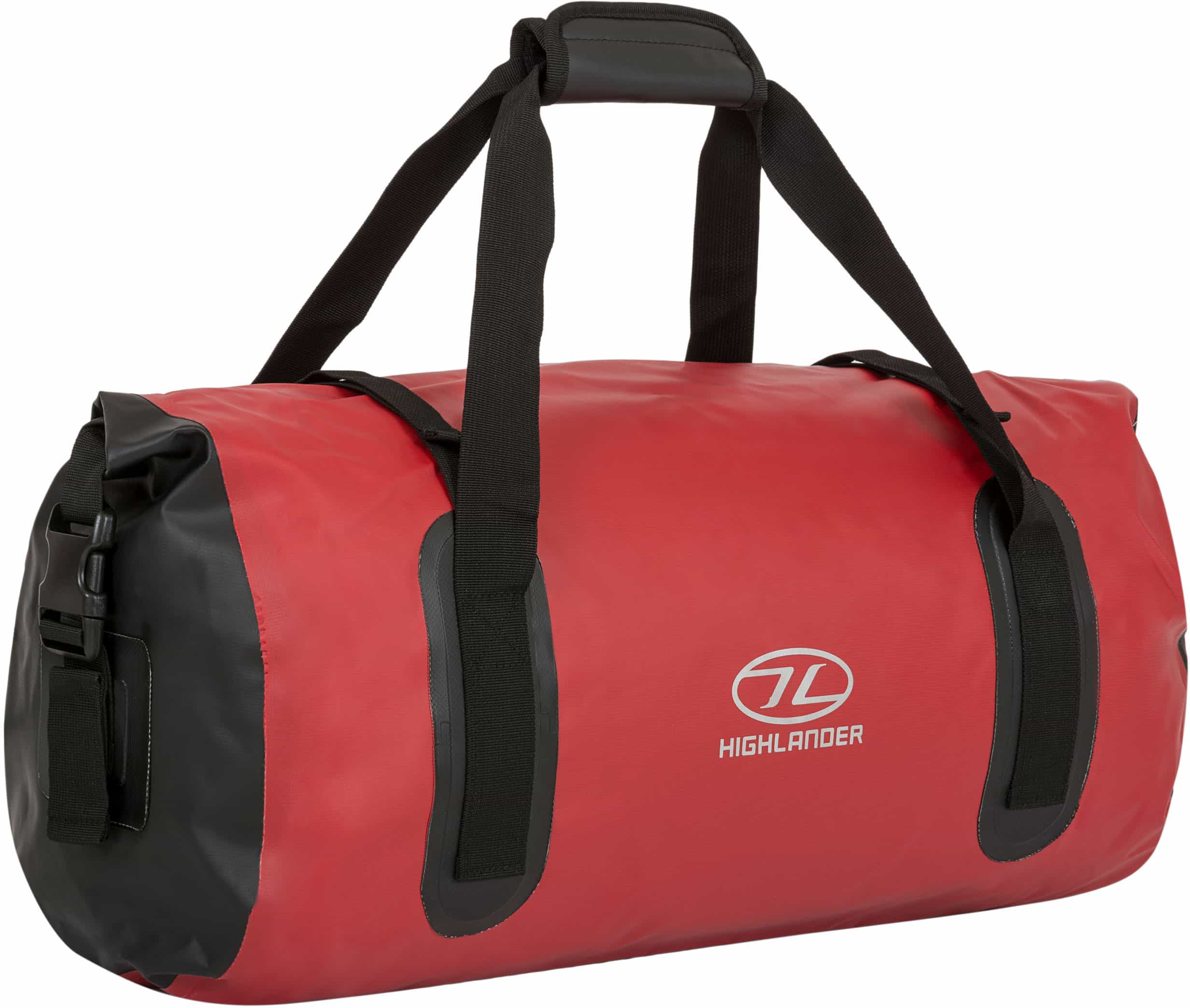 Сумка дорожня водозахисна Highlander Mallaig 35L Red (DB107-RD), 930485