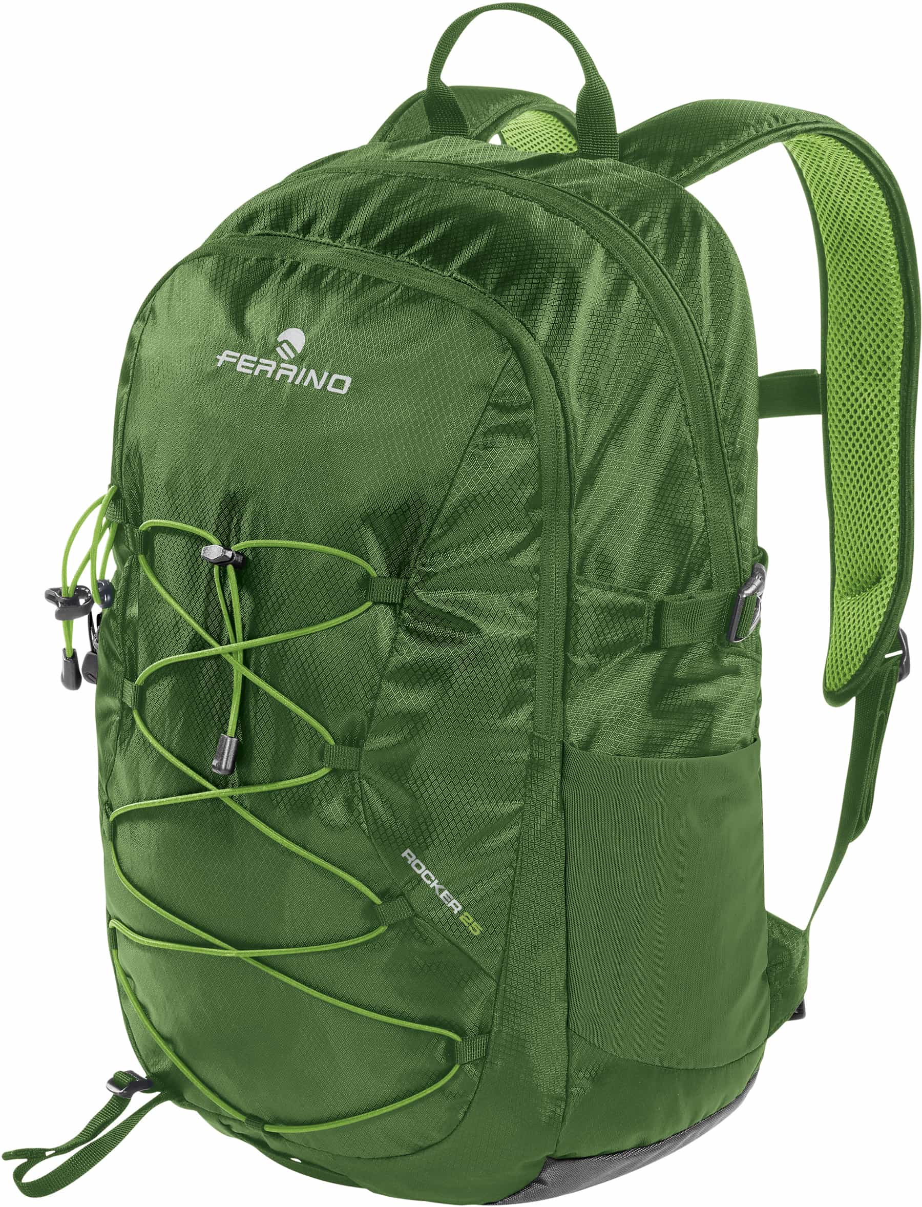 Рюкзак міський Ferrino Backpack Rocker 25L Green (75806IVV), 930663