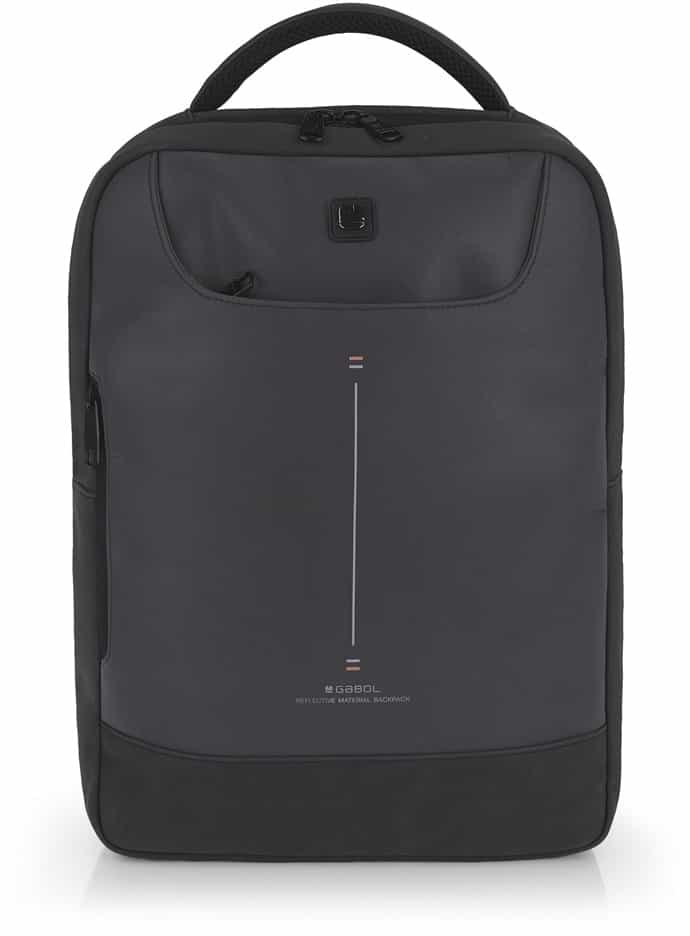 Рюкзак для ноутбука Gabol Backpack Reflect 14L Grey (412455-016), 930737