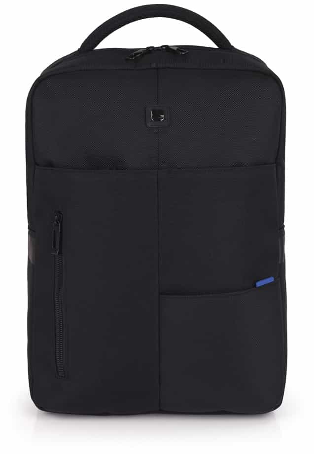 Рюкзак для ноутбука Gabol Backpack Intro 14L Black (412855-001), 930739