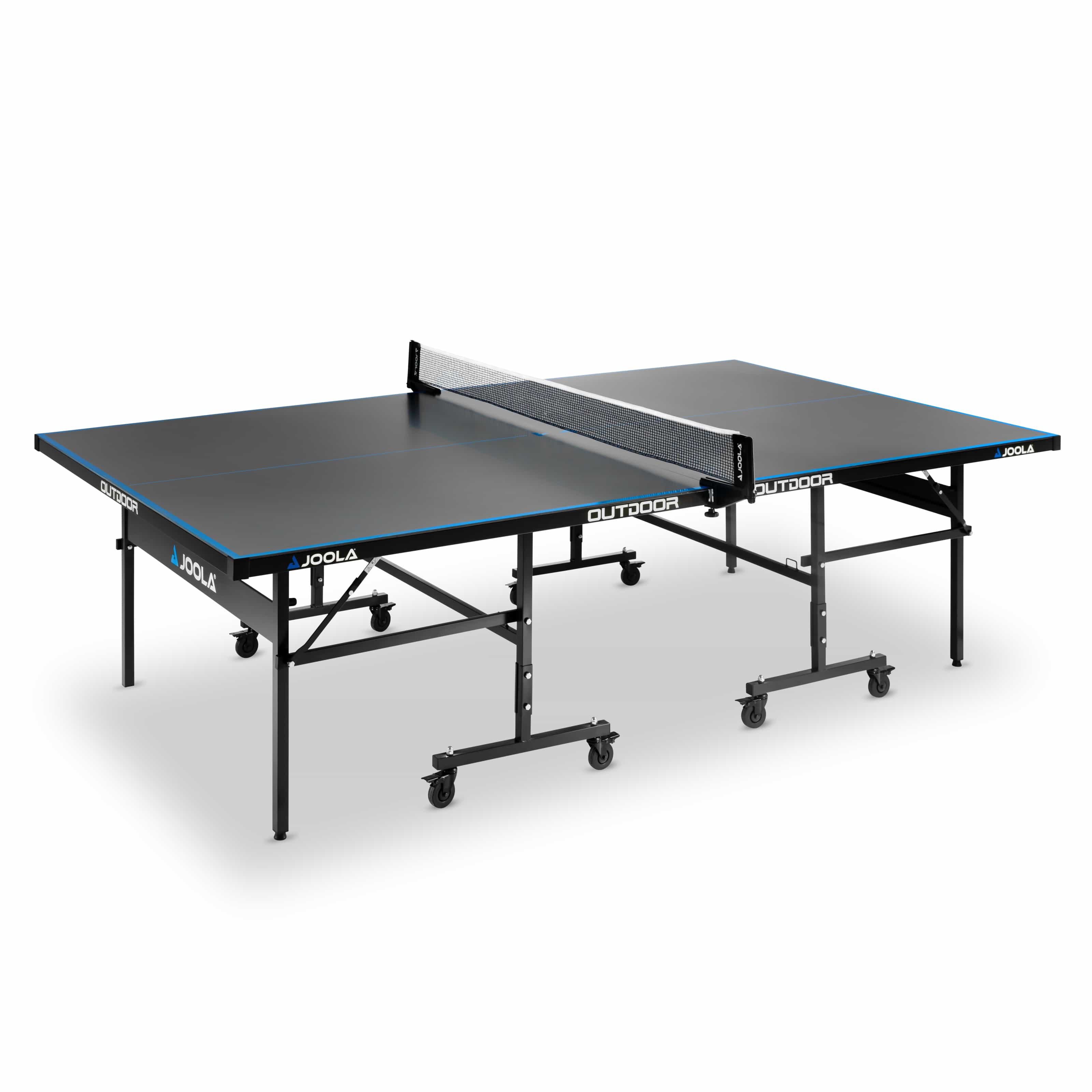 Тенісний стіл Joola Outdoor J200A Grey (11642), 930755