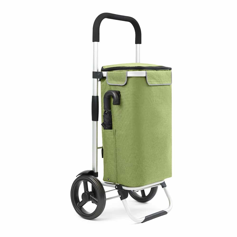 Cумка-візок ShoppingCruiser Allround Green (650070), 930787