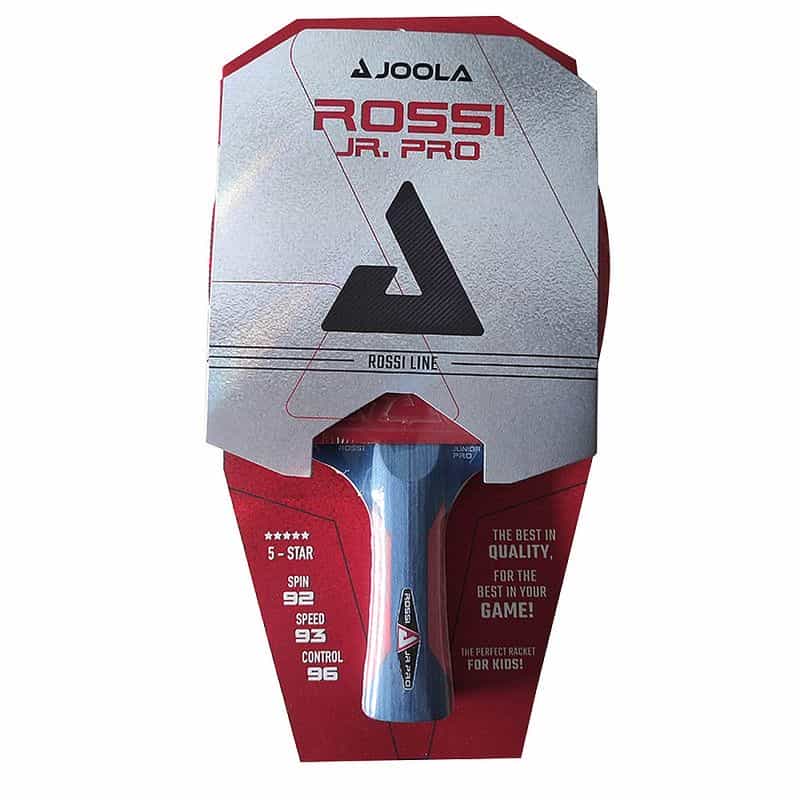 Ракетка для настільного тенісу Joola Rossi JR Pro (53140), 930768