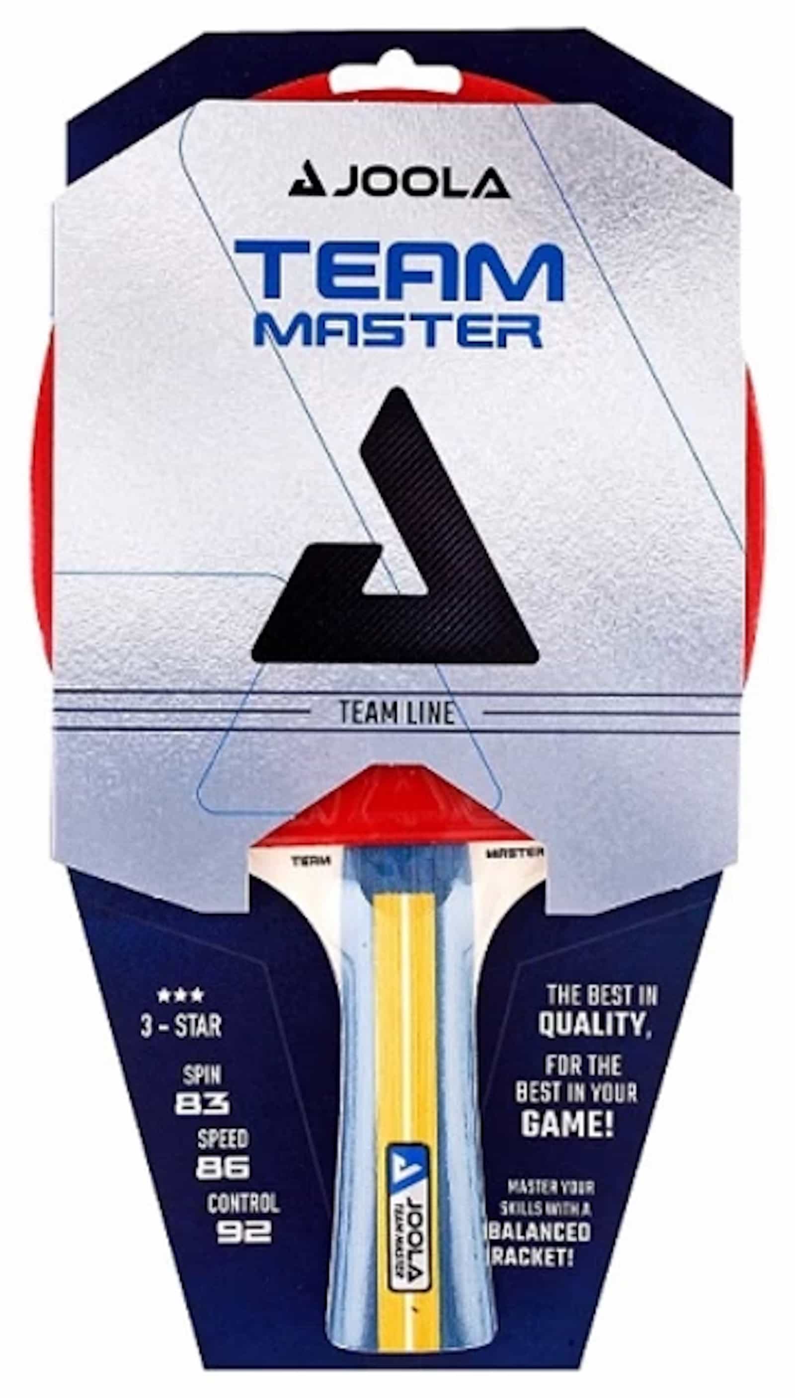 Ракетка для настільного тенісу Joola Team Master (52001), 930771