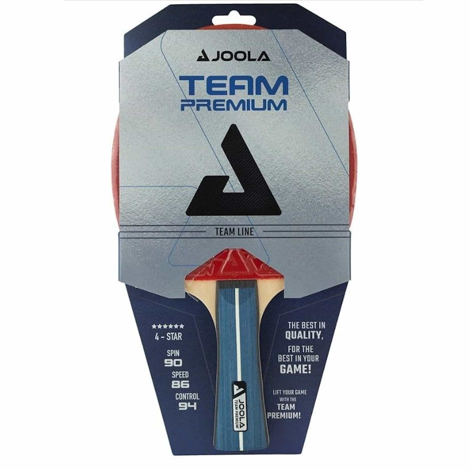 Ракетка для настільного тенісу Joola Team Premium (52002), 930772