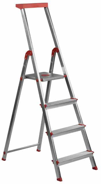 Драбина Rolser Escalera Brico 4 щаблі (BRI002), 928605