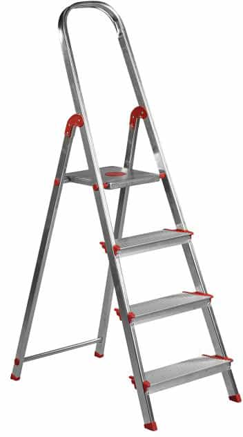 Драбина Rolser Escalera Norma 220 4 щаблі (NOR037), 930805