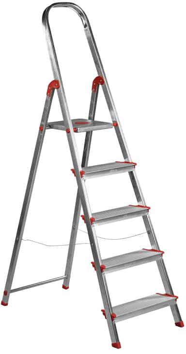 Драбина Rolser Escalera Norma 220 5 щаблів (NOR038), 930806