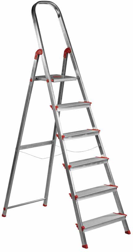 Драбина Rolser Escalera Norma 220 6 щаблів (NOR039), 930807