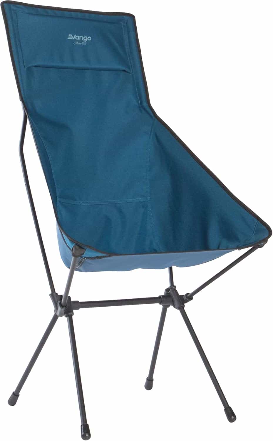 Стілець кемпінговий Vango Micro Tall Recline Chair Mykonos Blue (CHUMICRO0000001), 930848