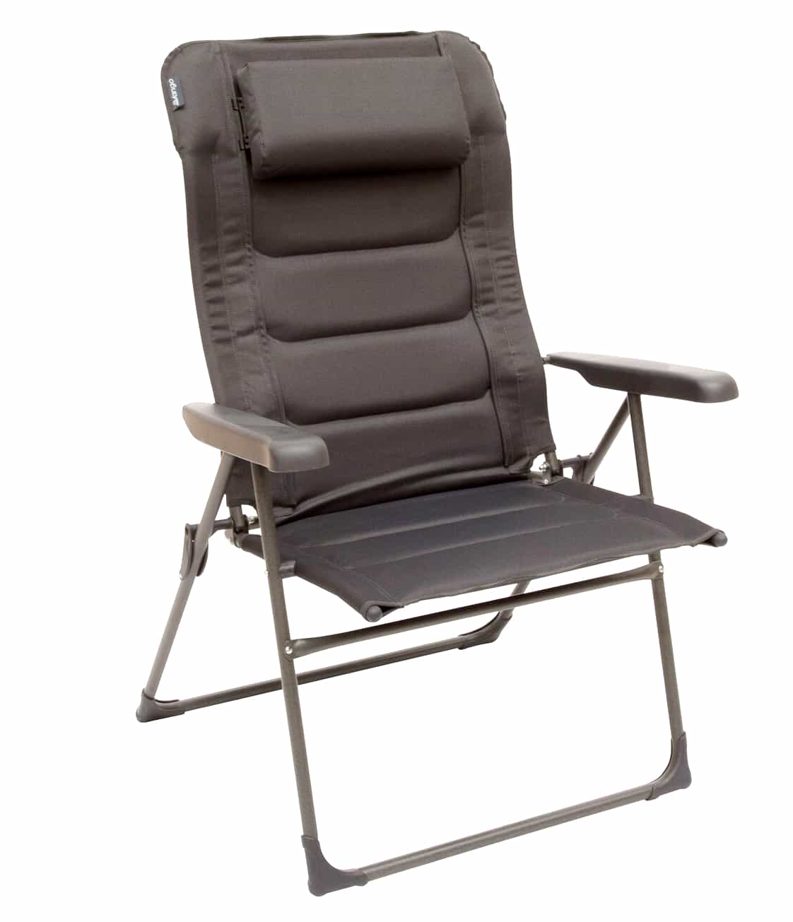 Стілець кемпінговий Vango Hampton Grande DLX Chair Excalibur (CHRHAMPTOE27A3T), 930851