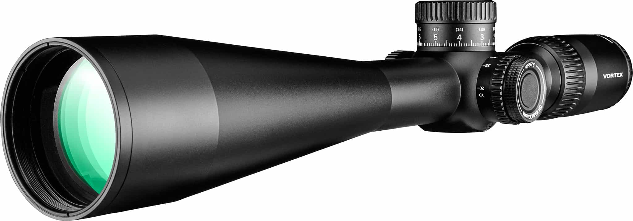 Приціл оптичний Vortex Venom 5-25x56 FFP EBR-7C MRAD (VEN-52502), 930826