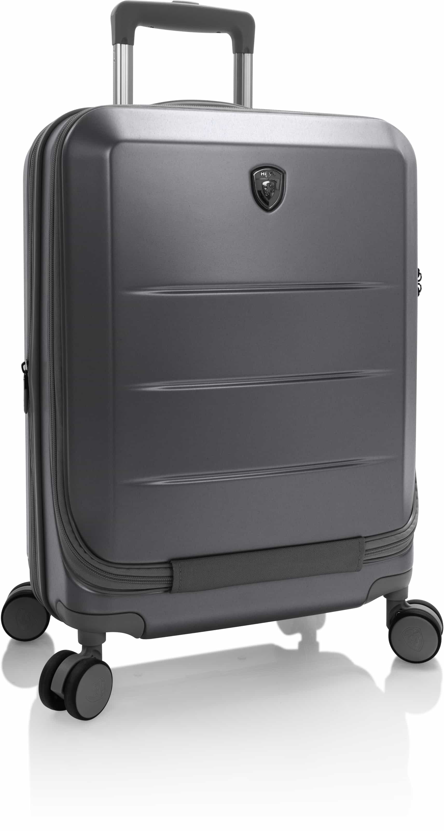 Валіза Heys EZ Fashion (S) Charcoal (10162-0047-21), 930911