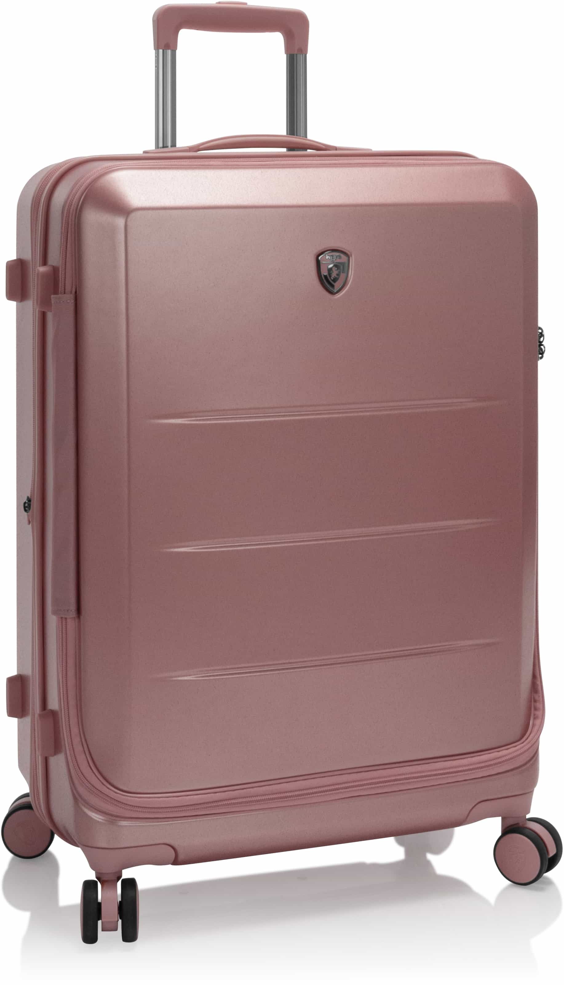 Валіза Heys EZ Fashion (M) Rose Gold (10162-0131-26), 930918