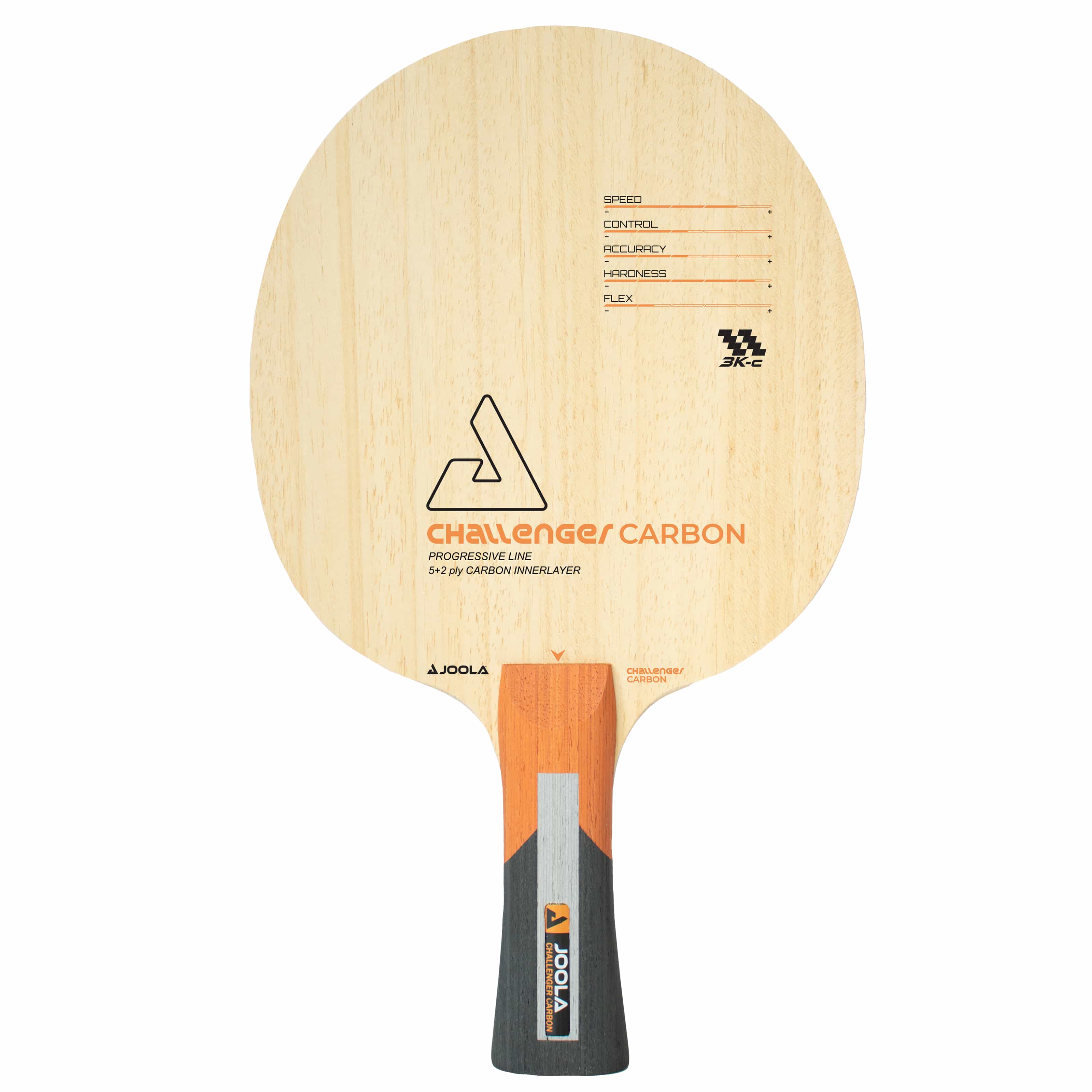 Основа для ракетки Joola Challenger Carbon FL (61560), 930969