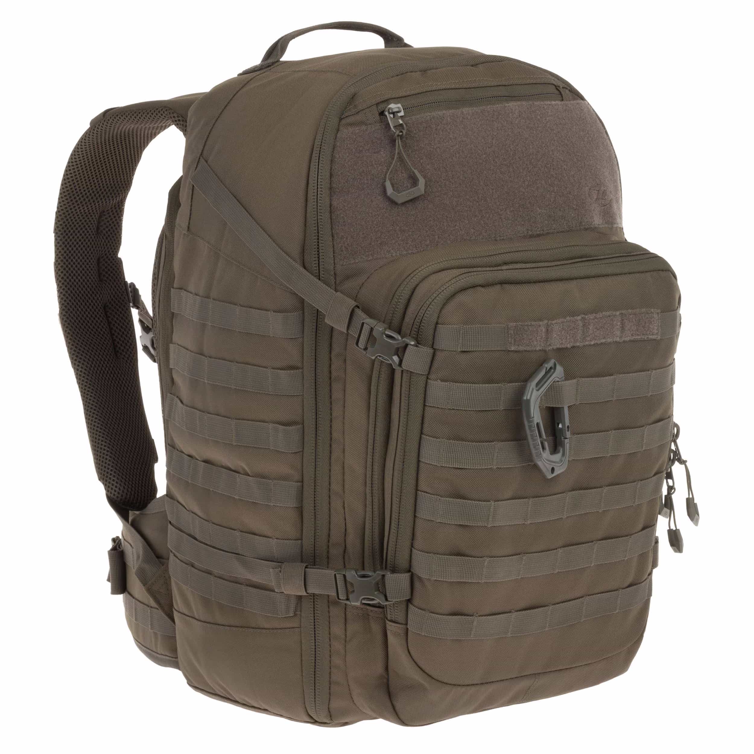 Рюкзак тактичний Highlander Harrier 35L Ranger Green (TT211-RG), 931009