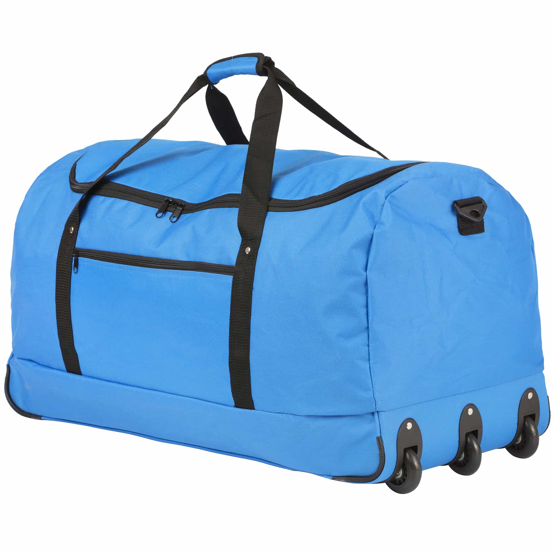 Сумка дорожня на колесах TravelZ Wheelbag 100 Liter Blue (603093), 927753