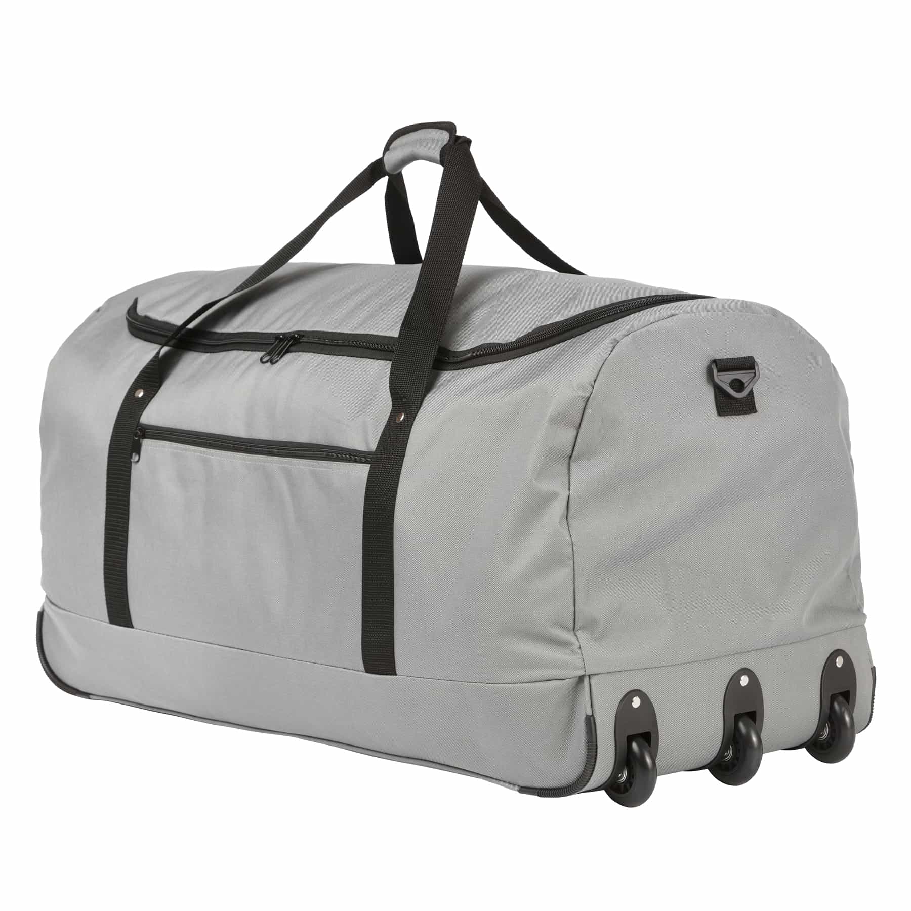 Сумка дорожня на колесах TravelZ Wheelbag 100 Liter Grey (603092), 927292