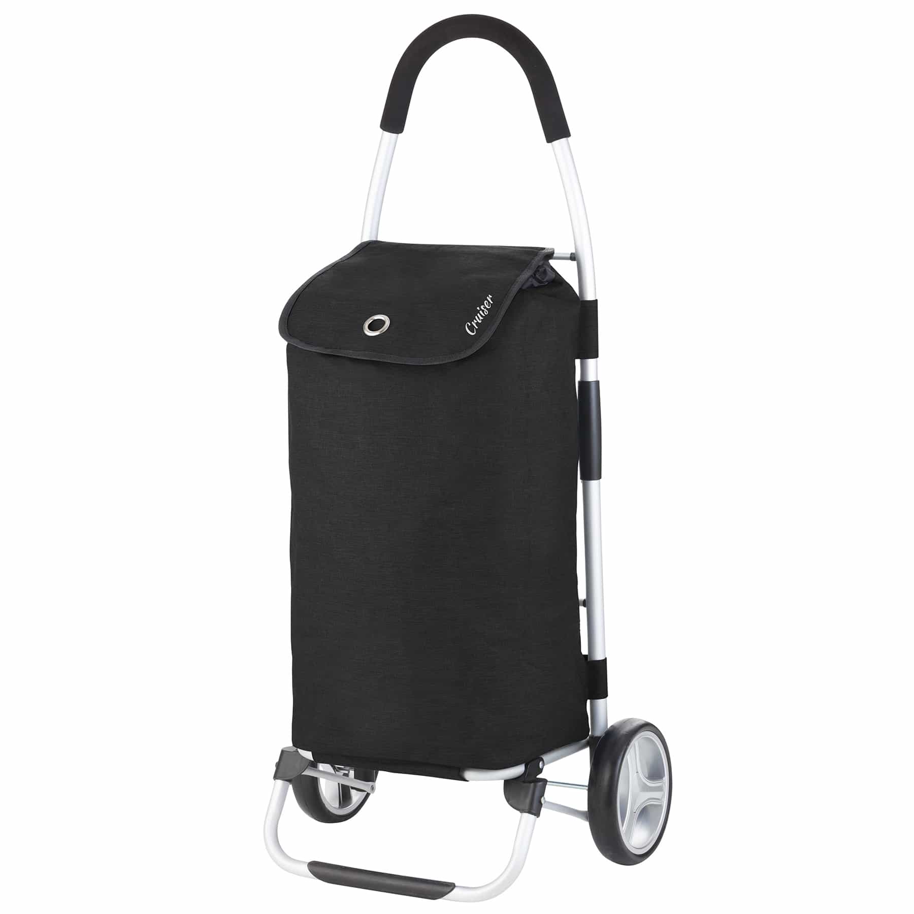 Сумка-візок ShoppingCruiser Foldable Black (604320), 927297
