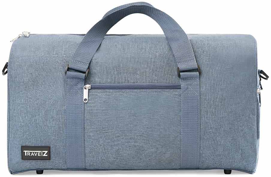 Сумка дорожня TravelZ  Basics Jeans Blue (604375), 927284