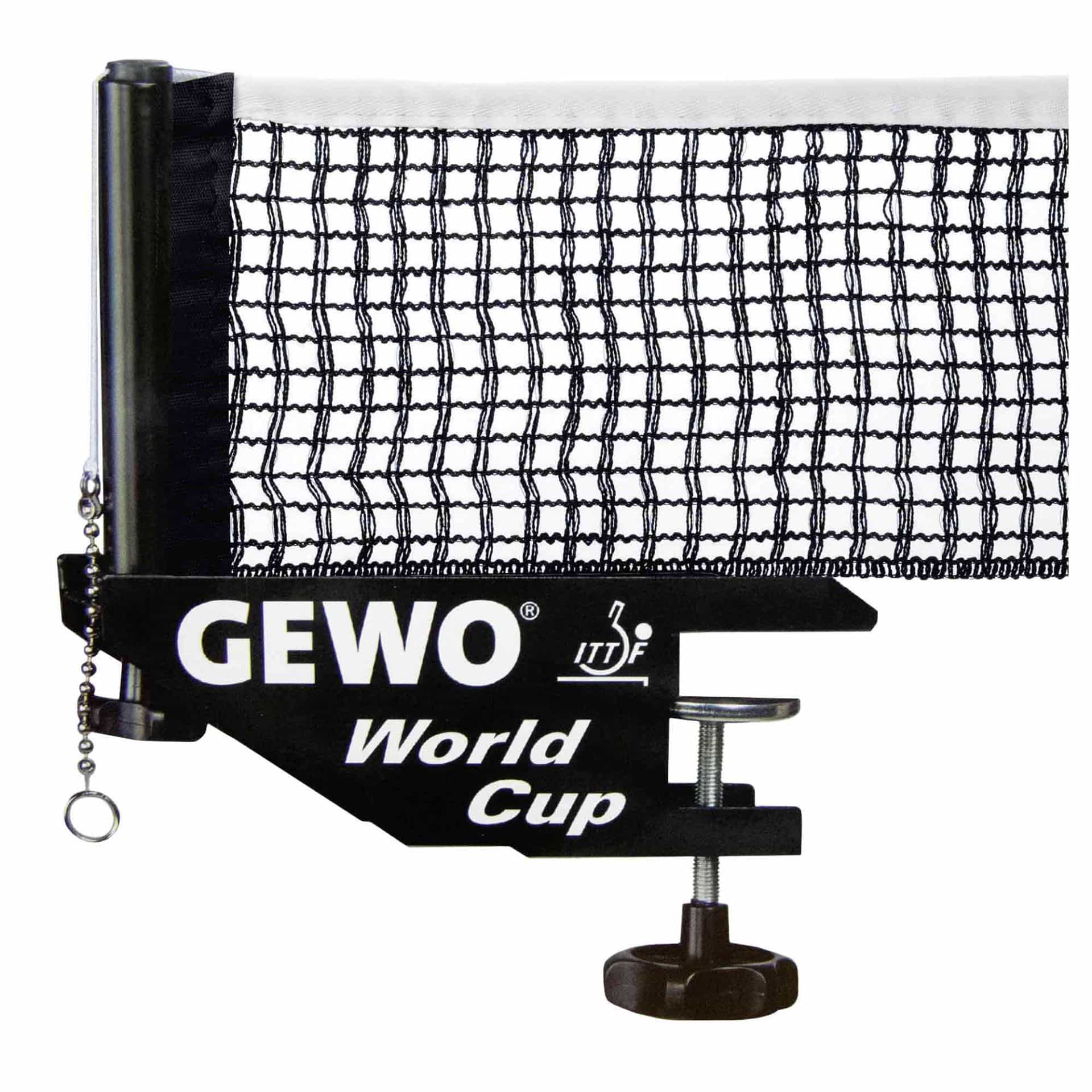 Сітка для настільного тенісу Gewo Net World Cup ITTF (19910000), 931054