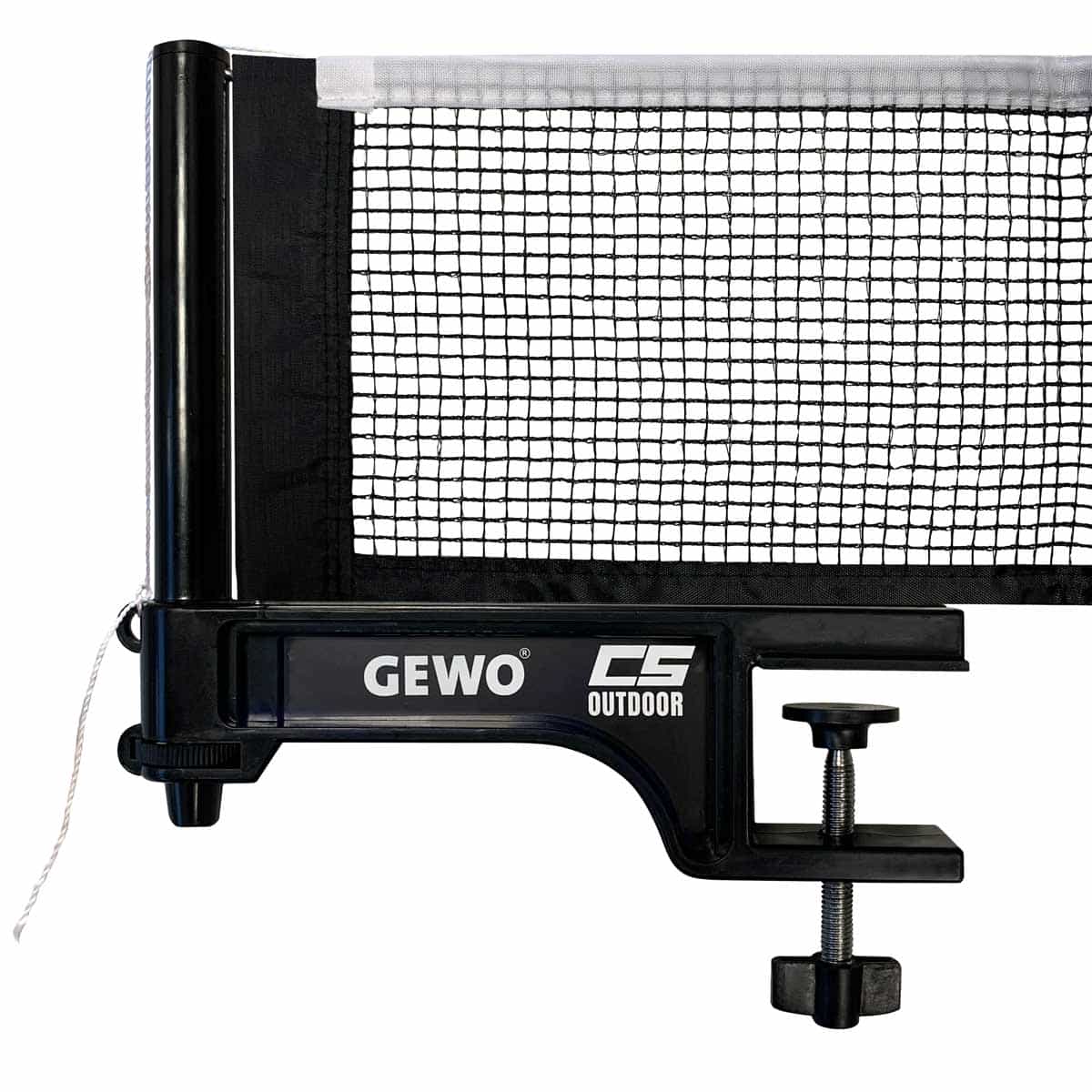 Сітка для настільного тенісу Gewo CS Outdoor (101679100), 931056