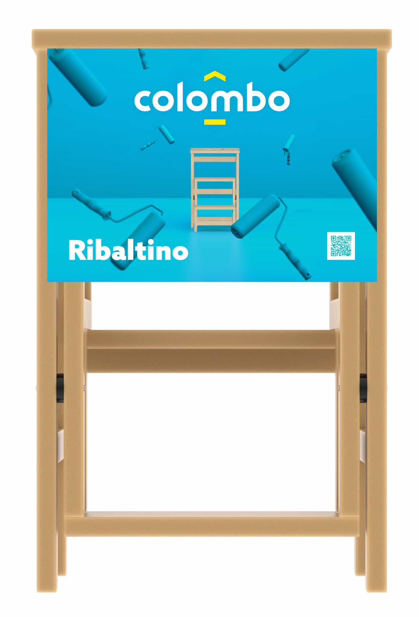 Драбина Colombo Ribaltino (G130LL3R), 931023