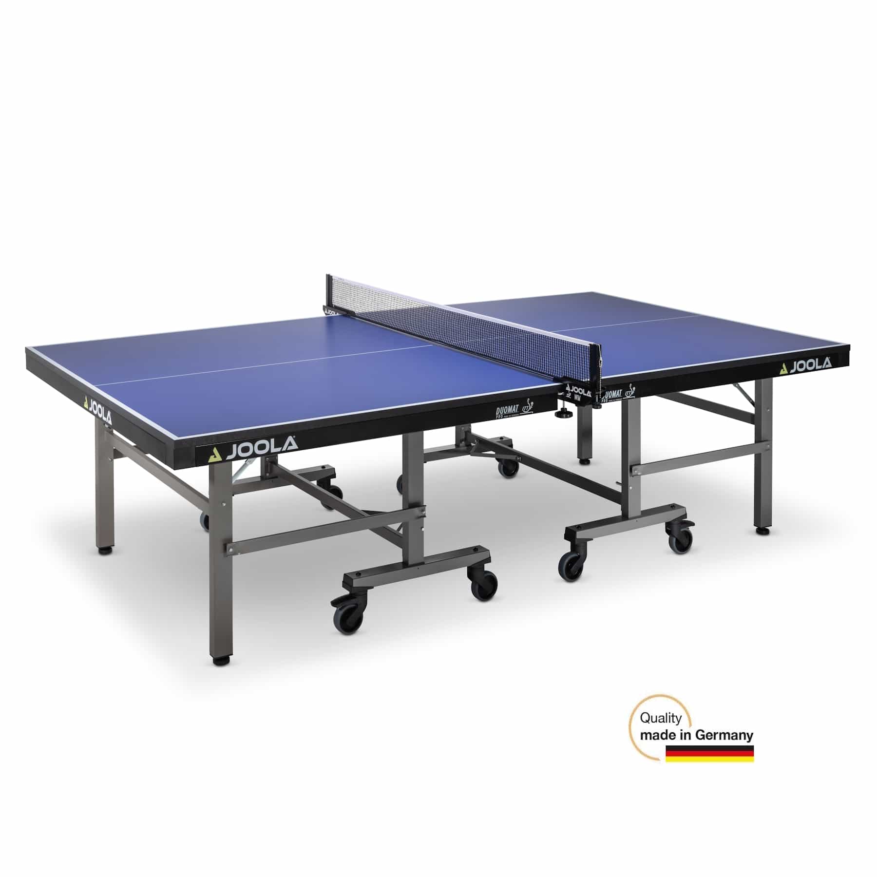 Тенісний стіл Joola Duomat Pro ITTF Blue (11512), 930780