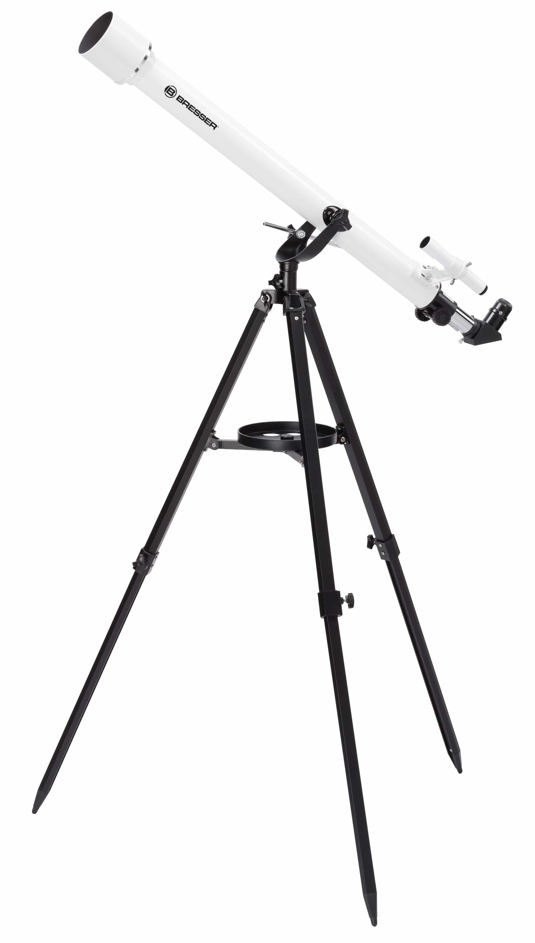 Телескоп Bresser Classic 60-900 AZ Refractor с адаптером для смартфона (4660900)