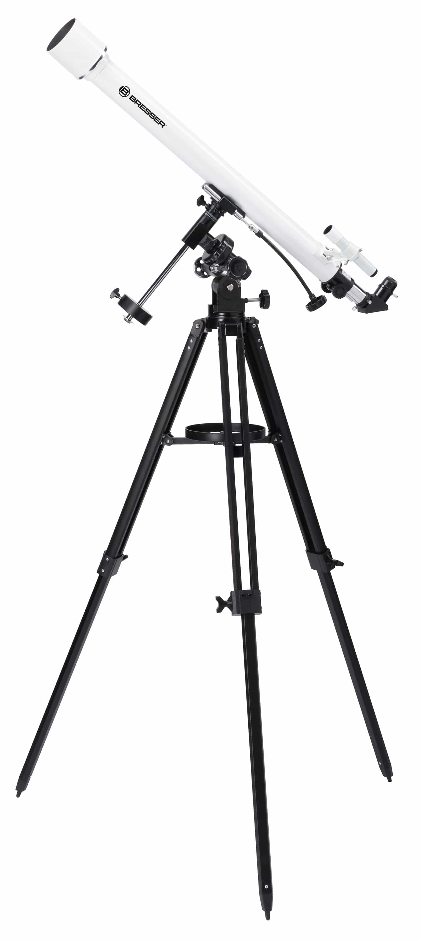 Телескоп Bresser Classic 60-900 EQ Refractor с адаптером для смартфона (4660910)