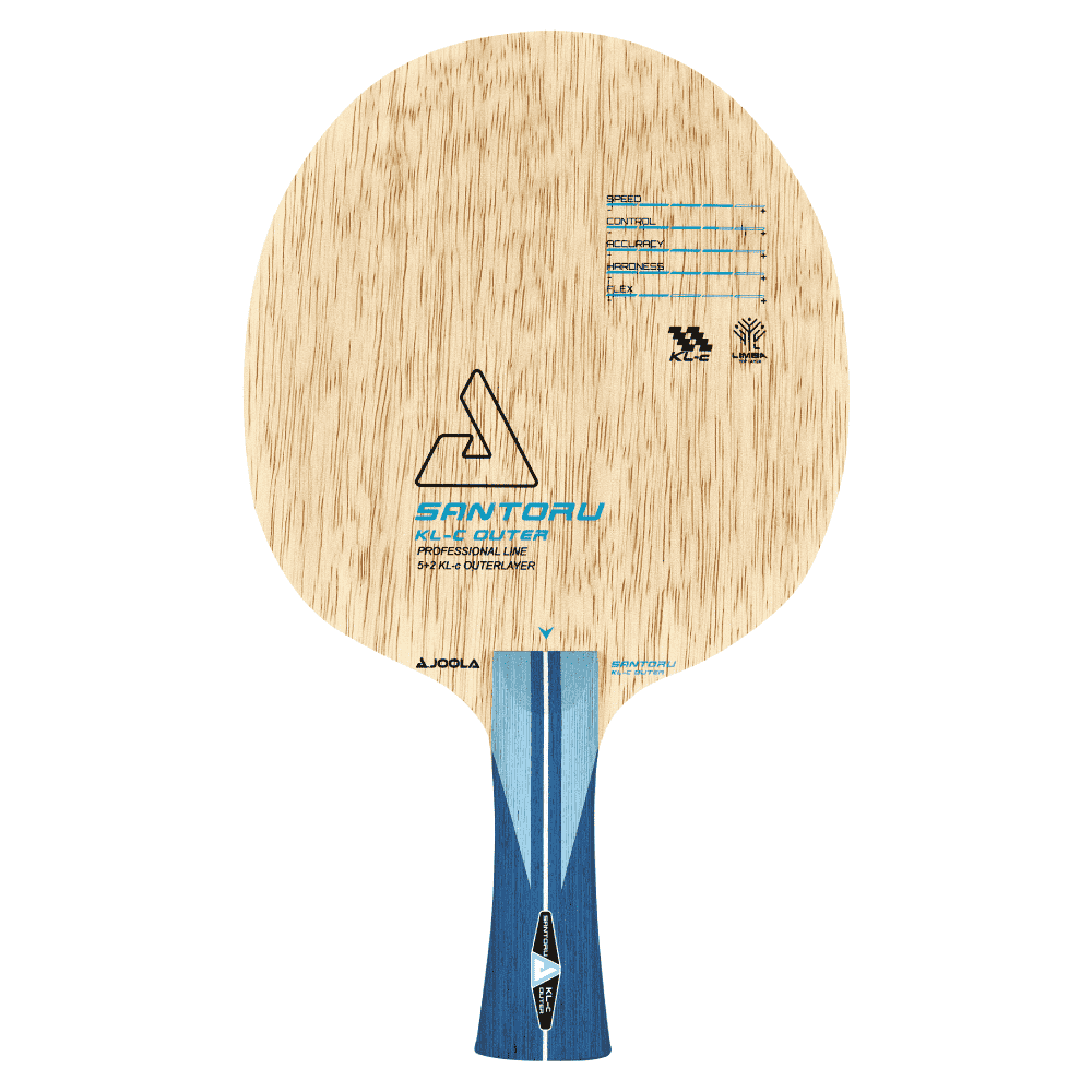 Основа для ракетки Joola Santoru KL-C Outer FL (65060), 931080
