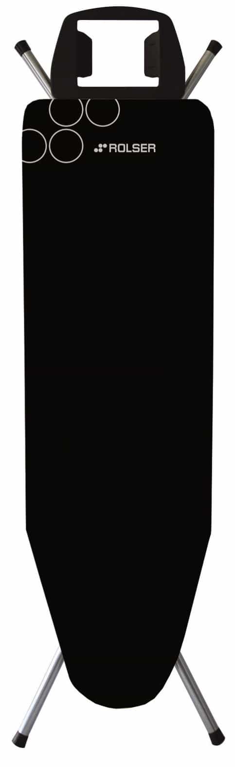 Дошка для прасування Rolser K-S Negro (K04015-2068), 928937