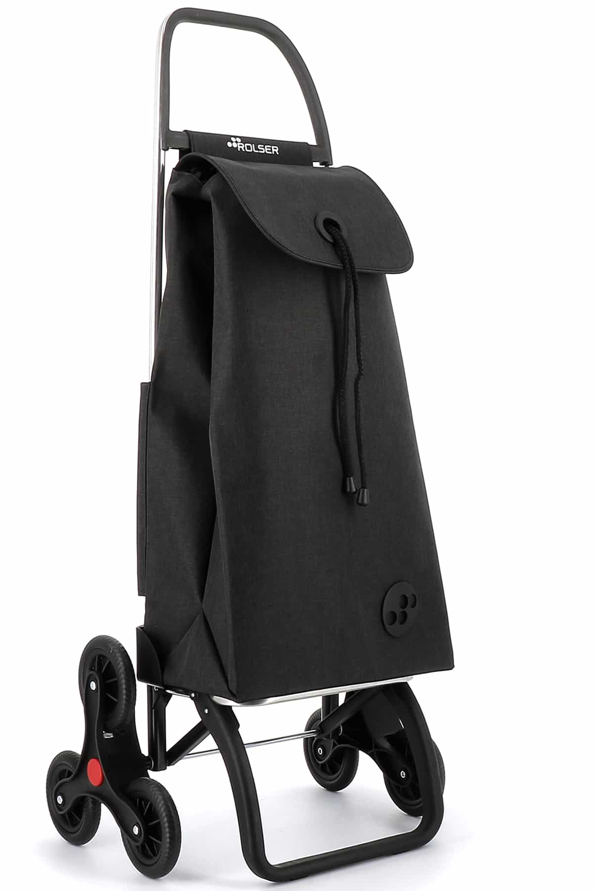 Сумка-візок Rolser I-Max Tweed 6 Negro (IMX383-1023), 929646
