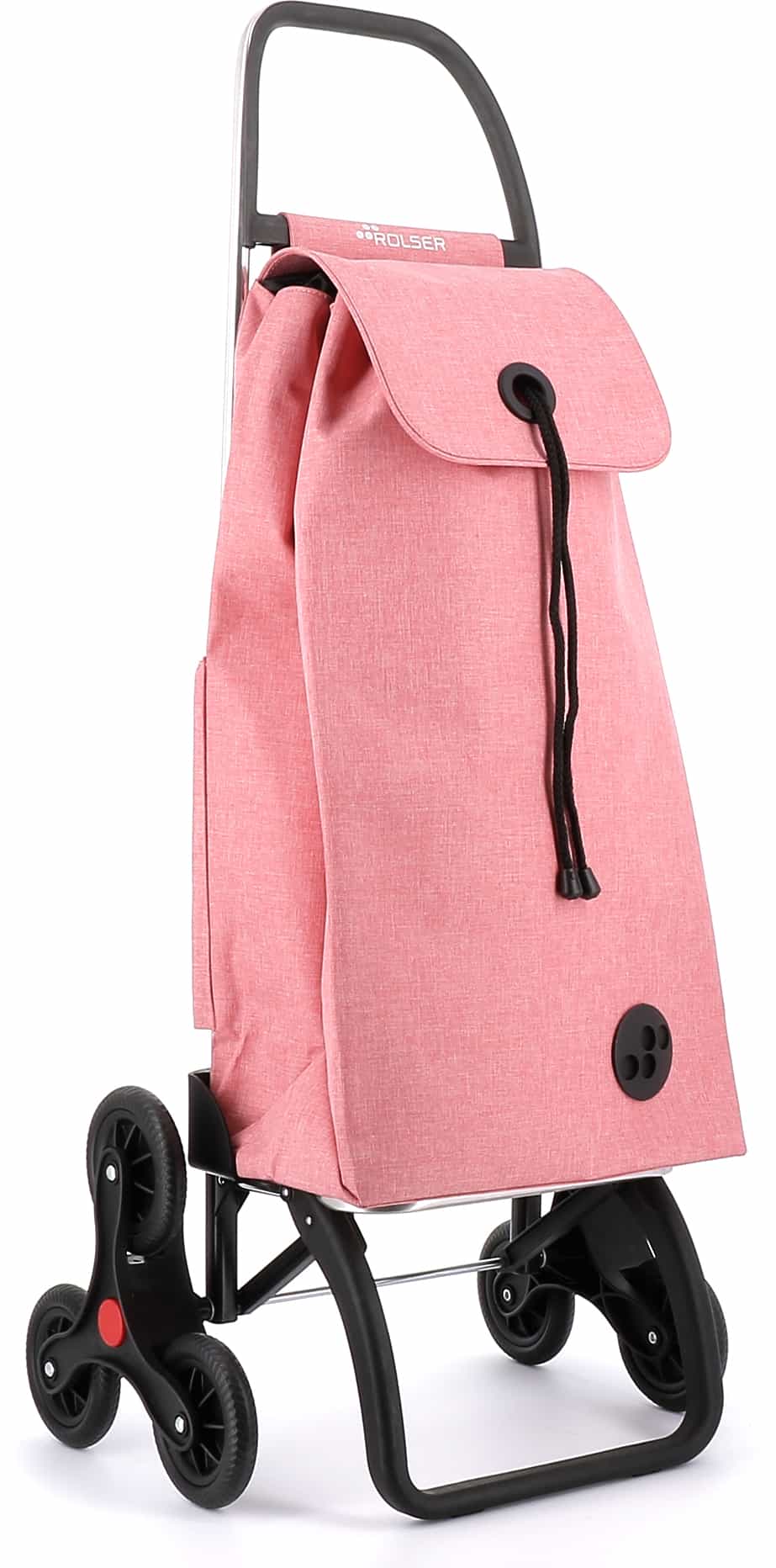 Сумка-візок Rolser I-Max Tweed 6 Coral (IMX383-1051), 930445