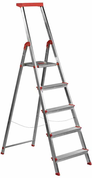 Драбина Rolser Escalera Brico 5 щаблів (BRI003), 928606