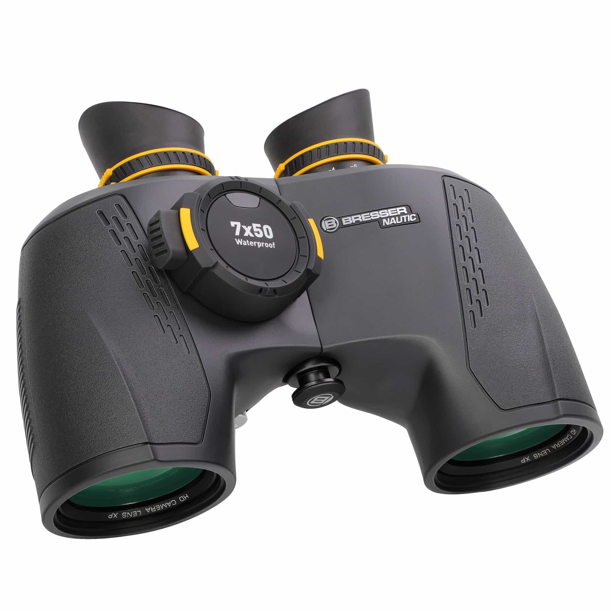 Бінокль Bresser Nautic 7x50 Gen II Compass R/T (1866840), 930086